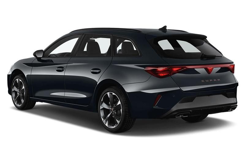 Gebraucht Cupra Leon 150 PS (110 kW) 2024 Kombi