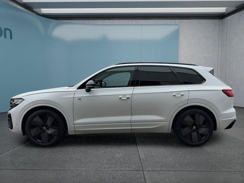Gebraucht VW Touareg 286 PS (210 kW) 2025 Weiß SUV