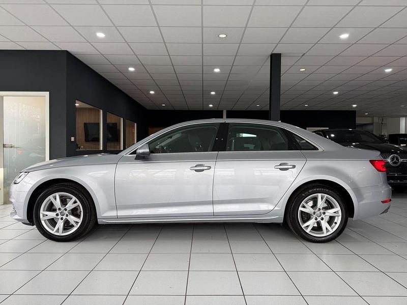 Occasion Audi A4 S-Line 190 ch (139 kW) 2016 Argent Berline