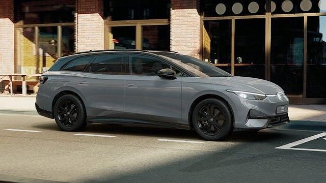 Neu VW ID.7 Pro 210 kW (286 PS) 2026 Mondsteingrau Kombi