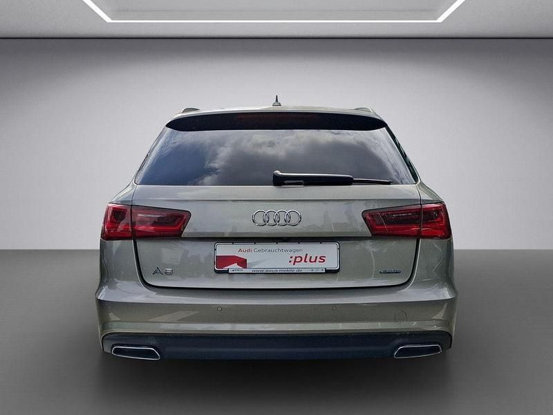 Gebraucht Audi A6 S-Line 320 PS (235 kW) 2018 Karatbeige Kombi