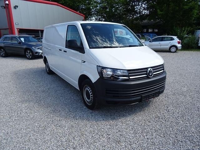 Gebraucht VW Transporter 102 PS (75 kW) 2019 Weiß Van