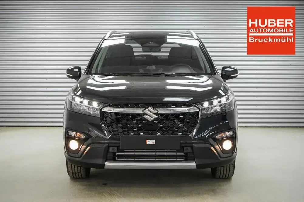 Neu Suzuki SX4 S-Cross GL 110 PS (80 kW) 2026 Cosmic black metallic (zce) SUV