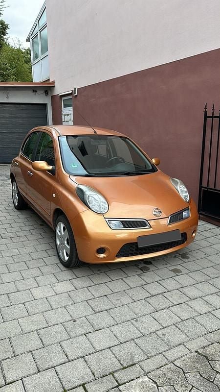 Gebraucht Nissan Micra 65 PS (47 kW) 2009 Kleinwagen