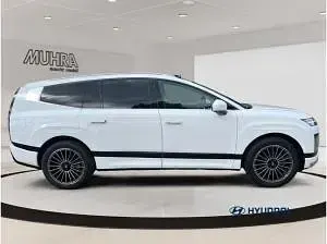 Neu Hyundai Ioniq 9 225 kW (307 PS) 2026 Weiß (serenity white) SUV