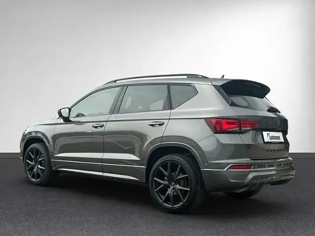 Gebraucht Cupra Ateca 190 PS (139 kW) 2026 Grau SUV