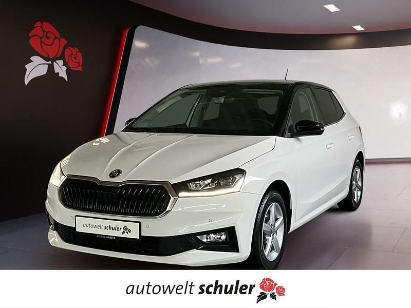 Gebraucht Skoda Fabia Style 110 PS (80 kW) 2022 Candyweiß Kleinwagen