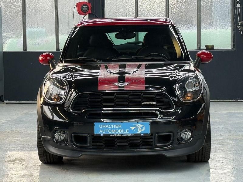 Gebraucht Mini John Cooper Works Paceman 218 PS (160 kW) 2013 Schwarz SUV