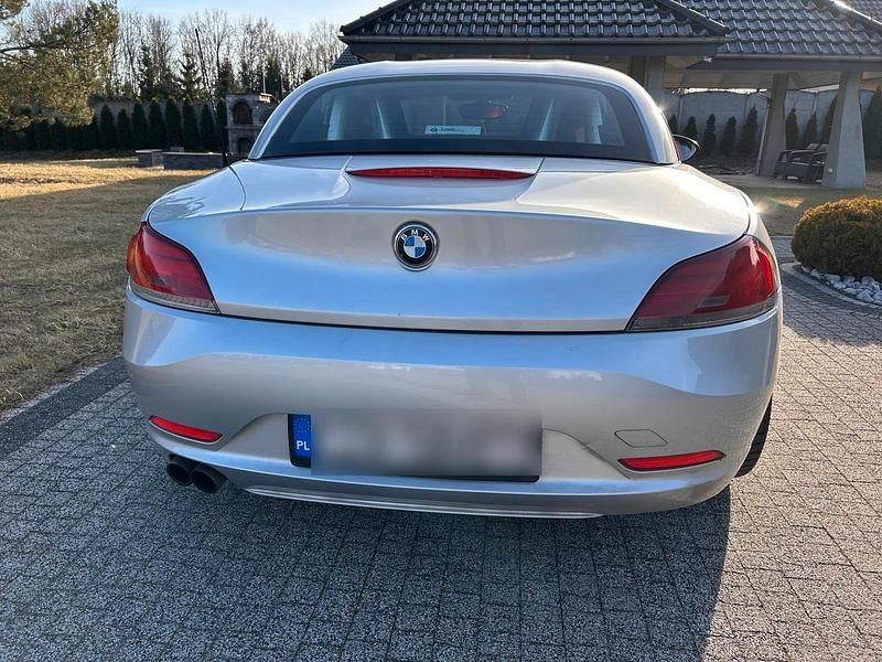 Gebraucht BMW Z4 204 PS (150 kW) 2009 Grau Cabrio