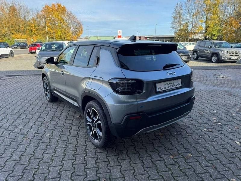 Gebraucht Jeep Avenger EV 114 kW (156 PS) 2023 Grau SUV