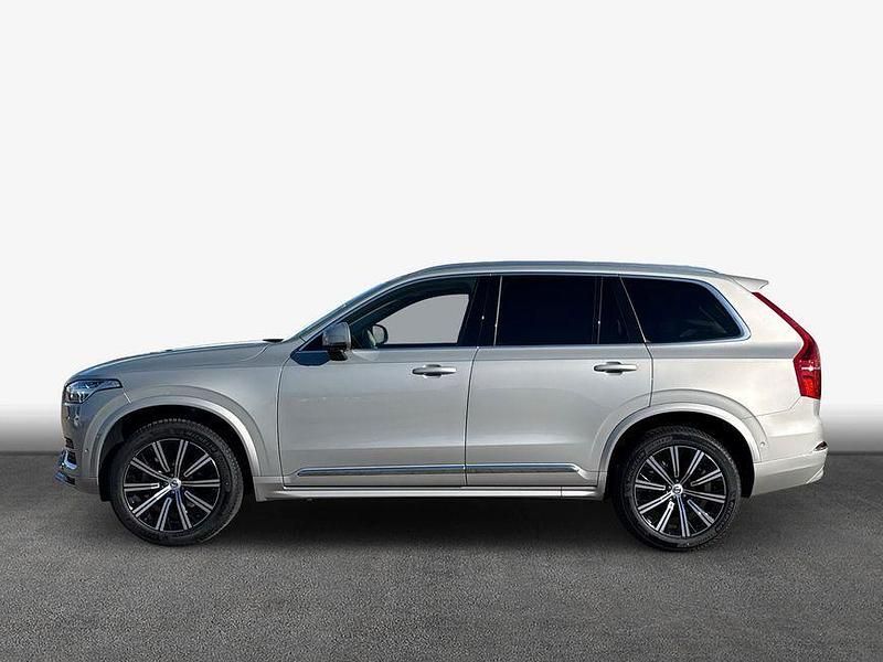 Gebraucht Volvo XC90 Plus 250 PS (183 kW) 2024 Silber SUV