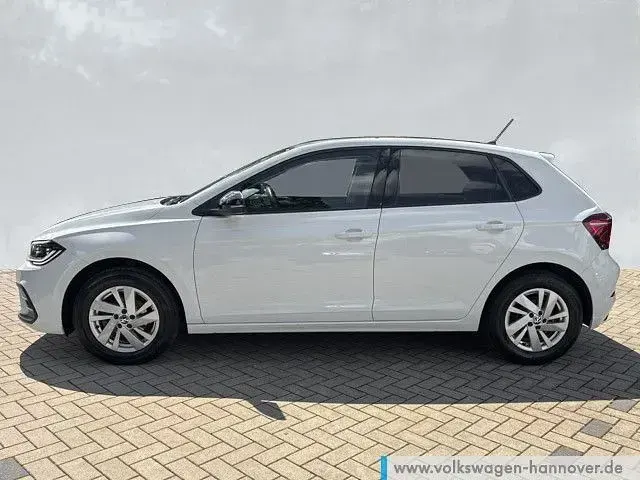 Occasion VW Polo Style 95 ch (69 kW) 2023 Blanc Citadine