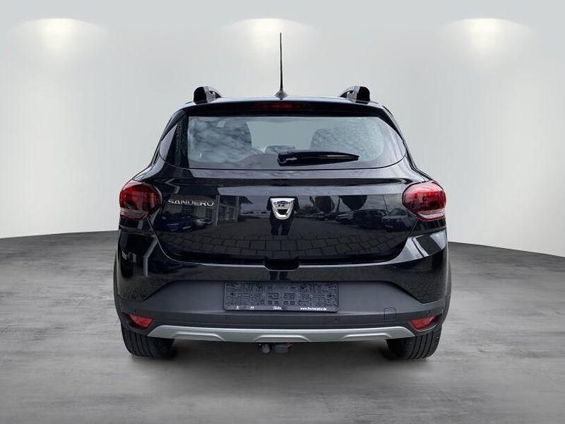 Gebraucht Dacia Sandero Comfort 91 PS (66 kW) 2021 Schwarz Kleinwagen