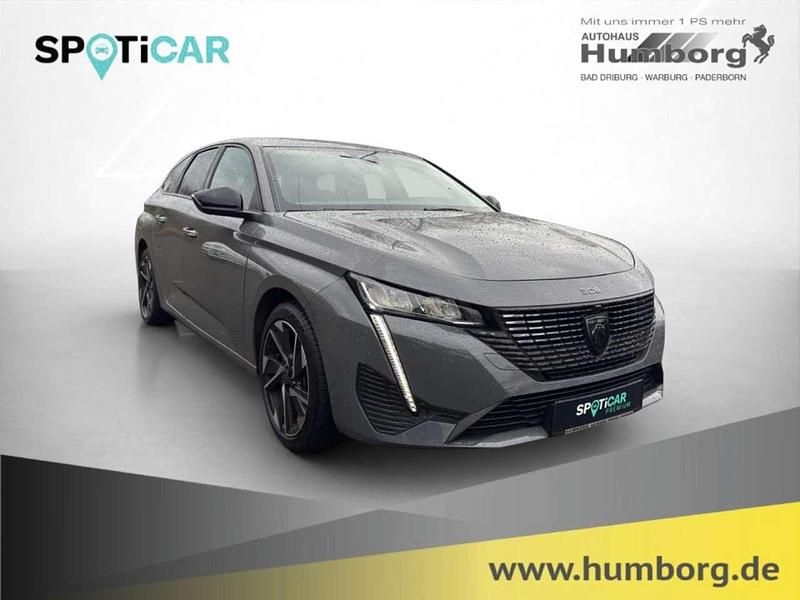 Gebraucht Peugeot 308 SW Allure 131 PS (96 kW) 2023 Grau Kombi