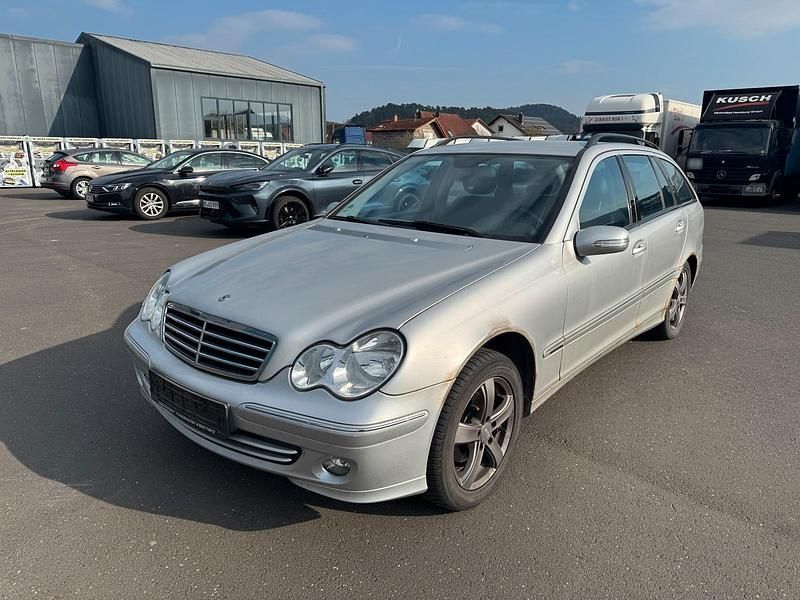 Gebraucht Mercedes C180 2005 Kombi