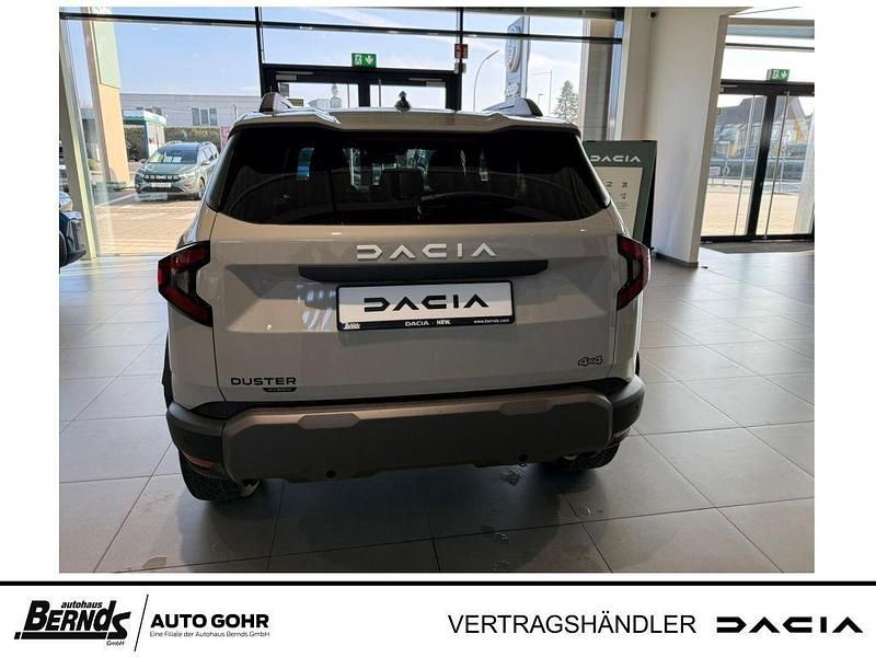 Nowe Dacia Duster Journey 154 KM (113 kW) 2026 Beżowy SUV