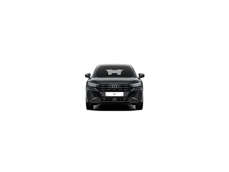 Gebraucht Audi Q2 S-Line 150 PS (110 kW) 2021 Schwarz SUV