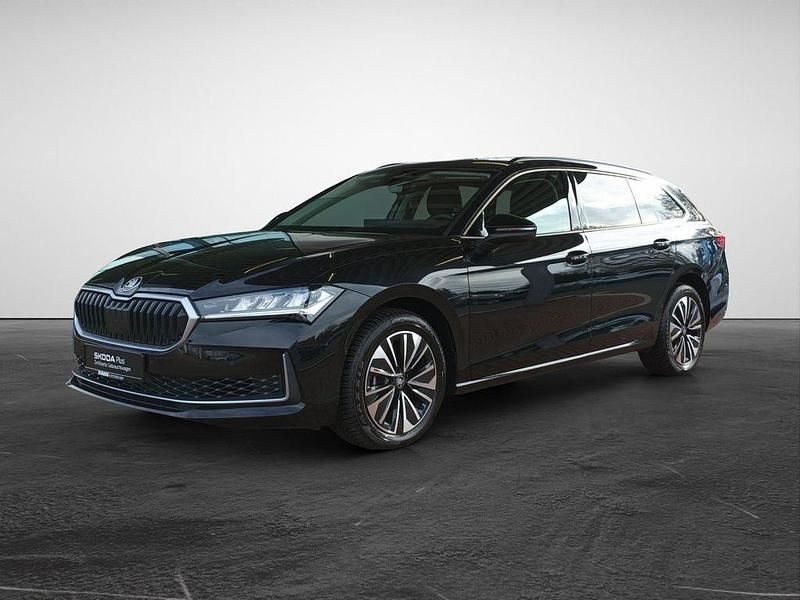 Gebraucht Skoda Superb Selection 265 PS (194 kW) 2025 Schwarz Kombi