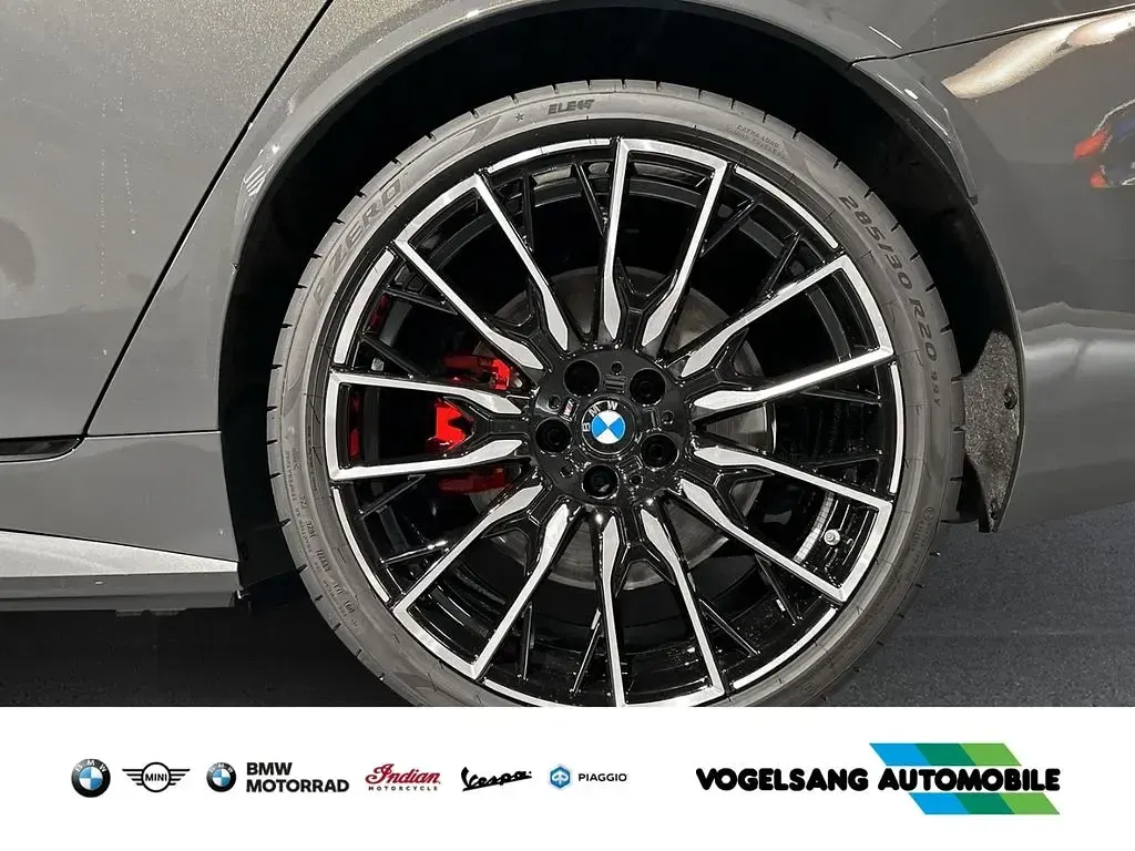 Neu BMW i4 M Sport 442 kW (601 PS) 2026 Grau Limousine