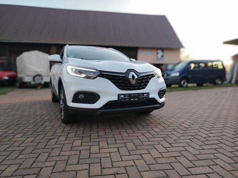 Weiß Gebraucht 2019 Renault Kadjar SUV | 14.990 € (Guter Preis) - Bild 1/4