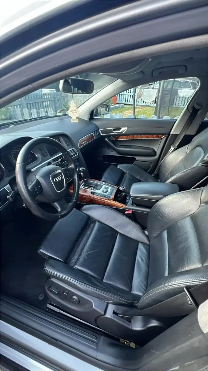 Gebraucht Audi A6 224 PS (164 kW) 2004 Grau Kombi