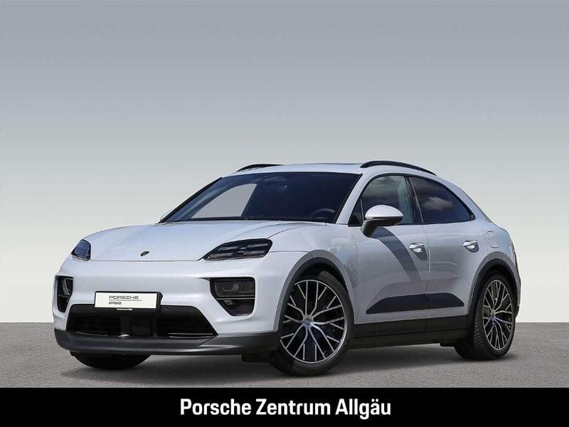 Eisgraumetallic Gebraucht 2025 Porsche Macan SUV | 85.900 € (Superpreis) - Bild 1/4