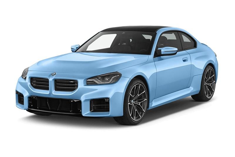Second-hand BMW M2 480 CP (353 kW) 2024 Coupe