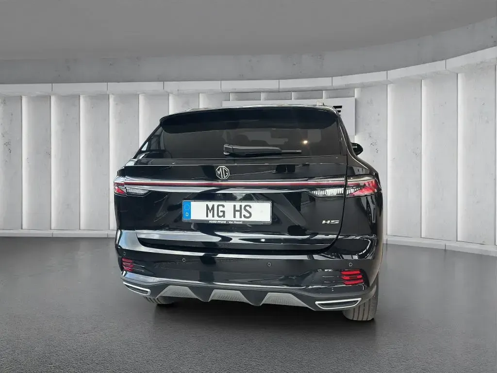 Gebraucht MG HS Luxury 224 PS (164 kW) 2026 Schwarz SUV