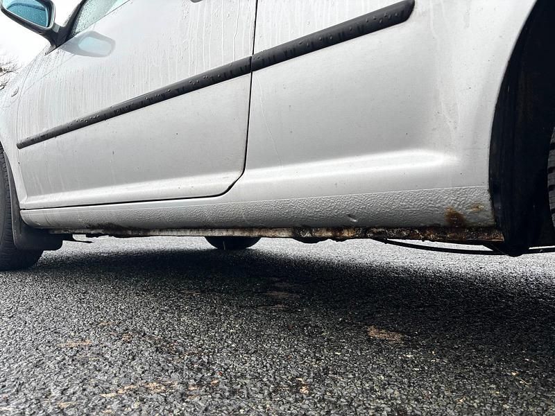 Gebraucht VW Golf IV 75 PS (55 kW) 2003 Silber Kleinwagen