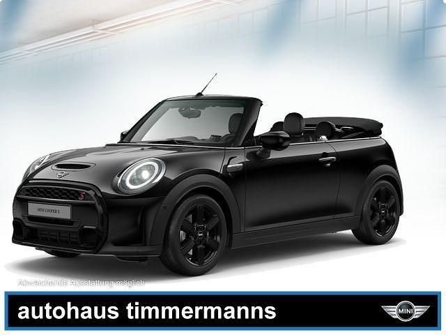Gebraucht Mini Cooper S Cabriolet Classic 178 PS (130 kW) 2022 Schwarz Cabrio