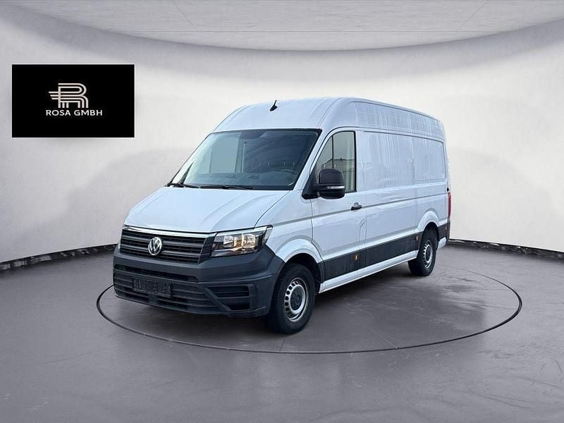 Weiß Gebraucht 2020 VW Crafter Van | 20.900 € (Superpreis) - Bild 1/4