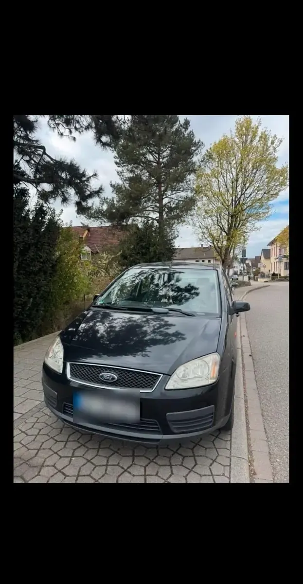 Gebraucht Ford C-MAX 115 PS (84 kW) 2004 Van / Kleinbus