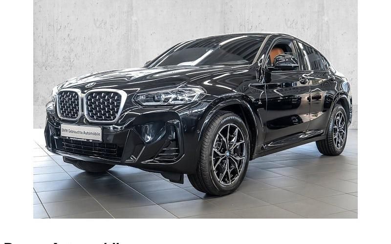 Gebraucht BMW X4 Shadowline 184 PS (135 kW) 2024 Schwarz SUV