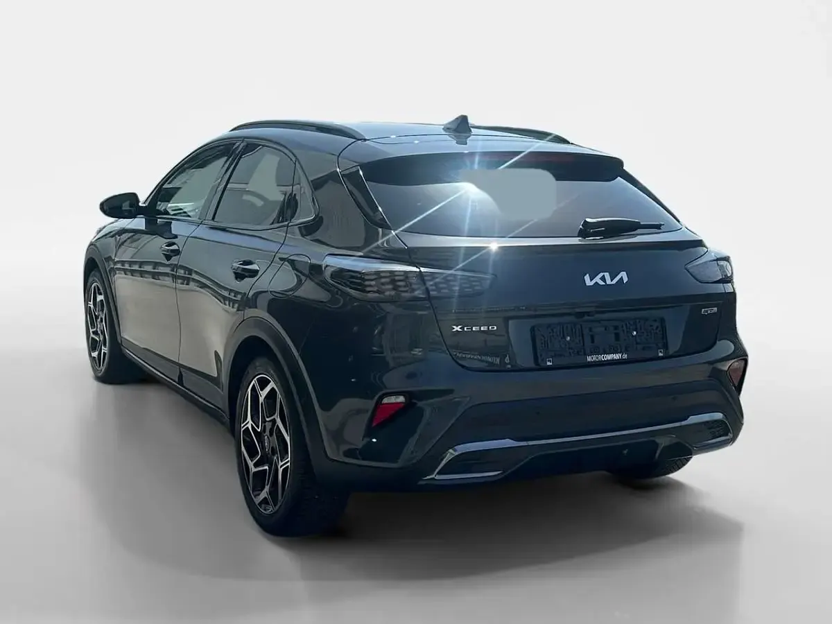Gebraucht Kia XCeed GT-Line 204 PS (150 kW) 2023 Other SUV