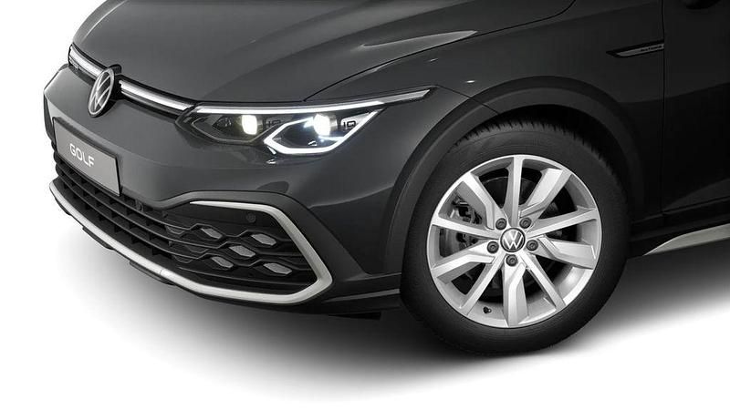 Gebraucht VW Golf Alltrack 200 PS (147 kW) 2024 Uranograu Kombi