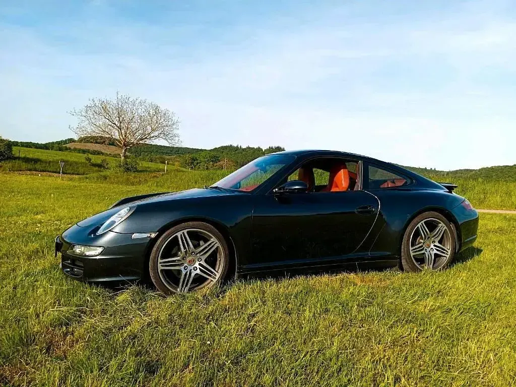 Gebraucht Porsche 911 Carrera 325 PS (239 kW) 2006 Grau Coupé