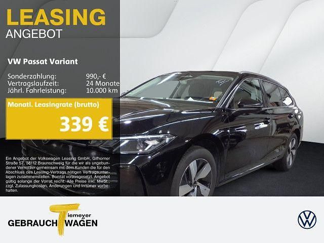 Schwarz Gebraucht 2025 VW Passat Business Kombi | 32.840 € (Fairer Preis) - Bild 1/4