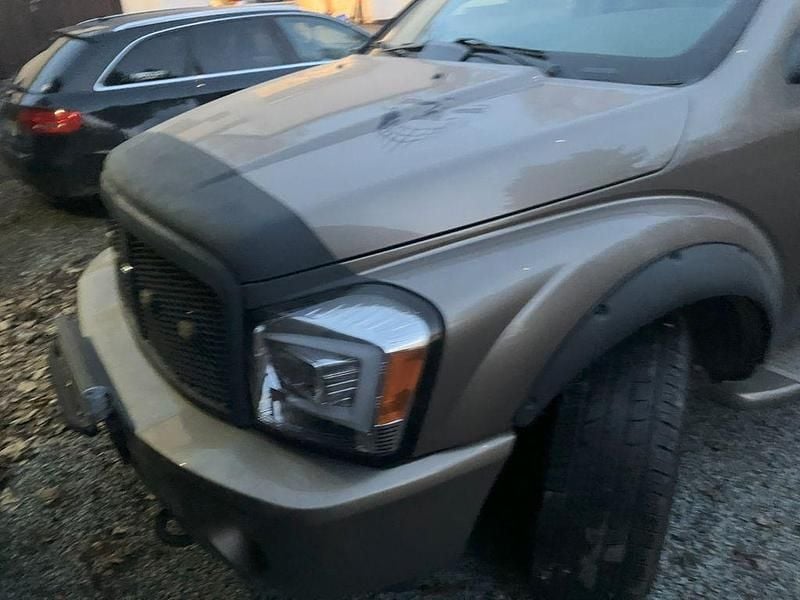 Gebraucht Dodge Durango 340 PS (250 kW) 2005 Beige SUV