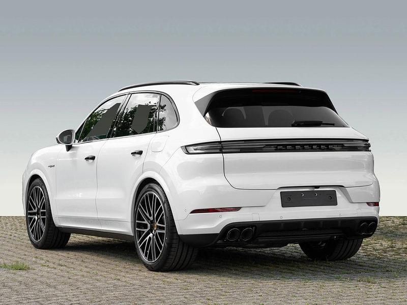 Neu Porsche Cayenne 470 PS (345 kW) 2025 Carraraweißmetallic SUV