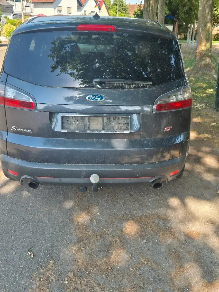 Gebraucht Ford S-MAX ST 220 PS (161 kW) 2007 Grau Van / Kleinbus