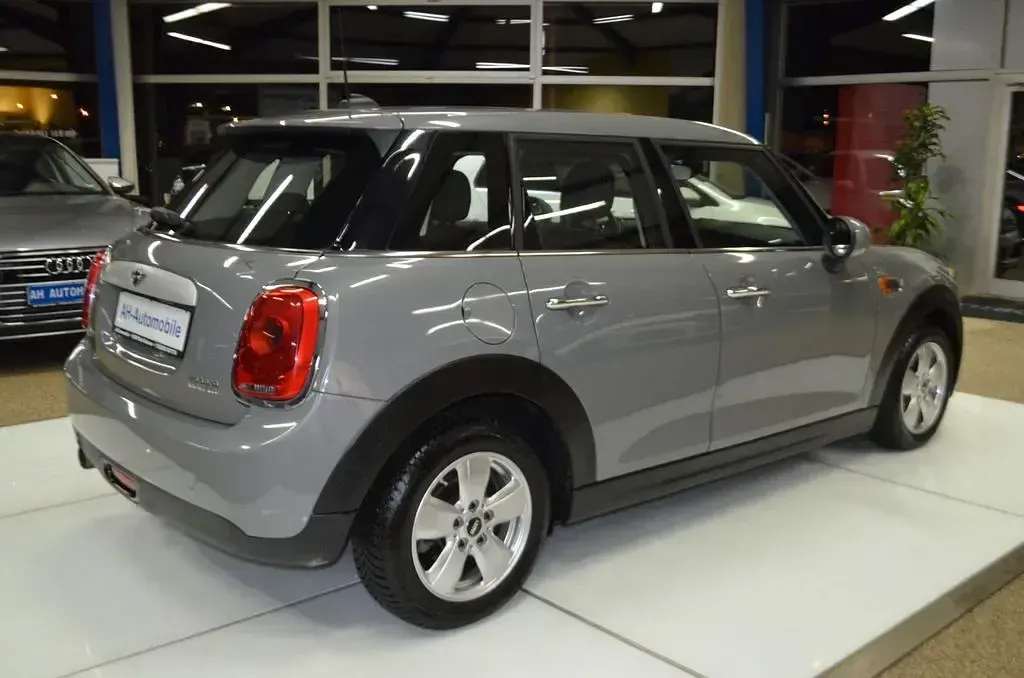 Occasion Mini Cooper 136 ch (100 kW) 2015 Gris Citadine