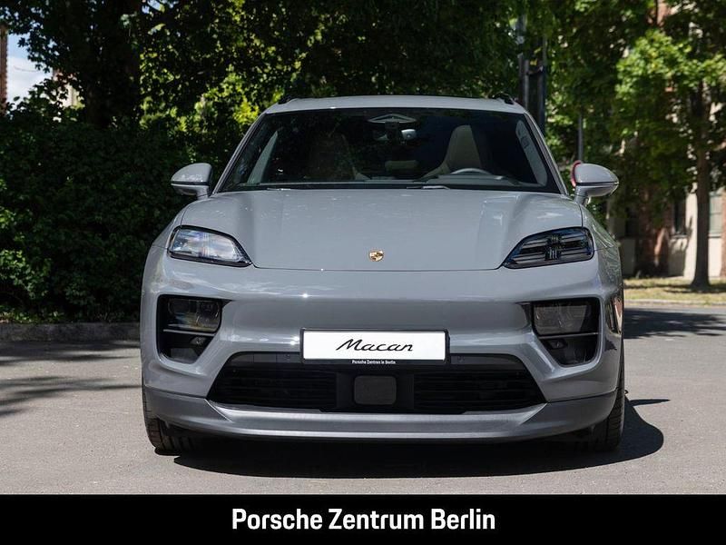 Gebraucht Porsche Macan 380 kW (517 PS) 2025 Grau SUV