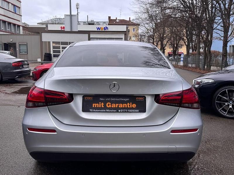 Gebraucht Mercedes A220 190 PS (139 kW) 2020 Silber Limousine