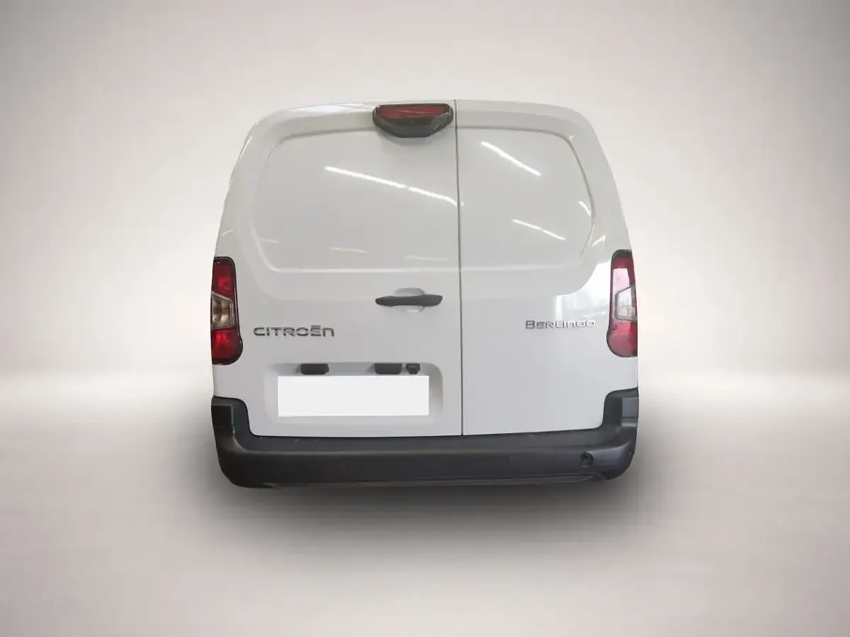 Gebraucht Citroën Berlingo 131 PS (96 kW) 2025 Weiß Van / Kleinbus