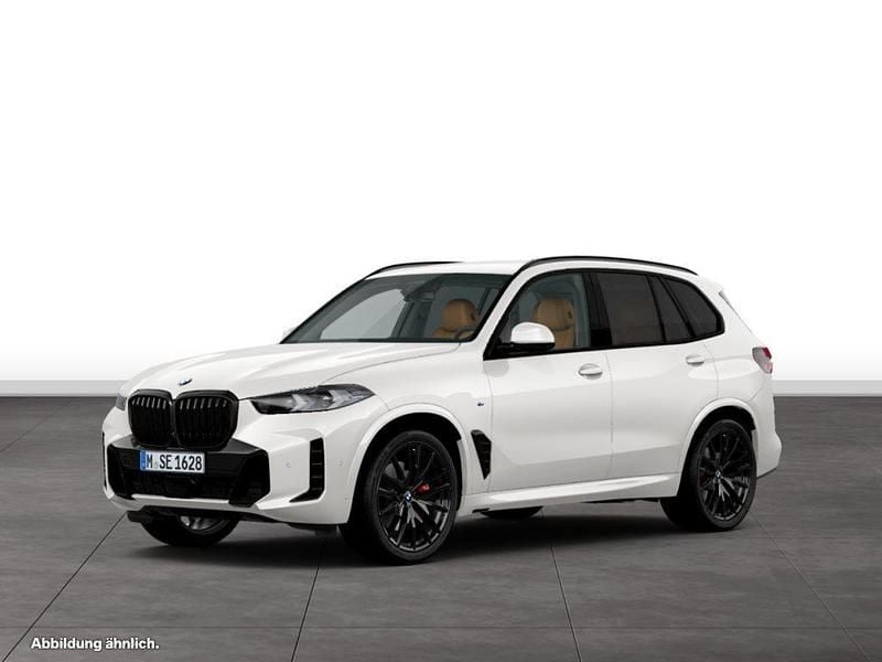 Weiß Gebraucht 2024 BMW X5 SUV | 86.942 € (Superpreis) - Bild 1/4