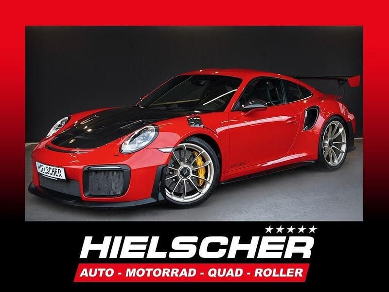 Gebraucht Porsche 911 GT2 RS 700 PS (514 kW) 2018 Rot Coupé