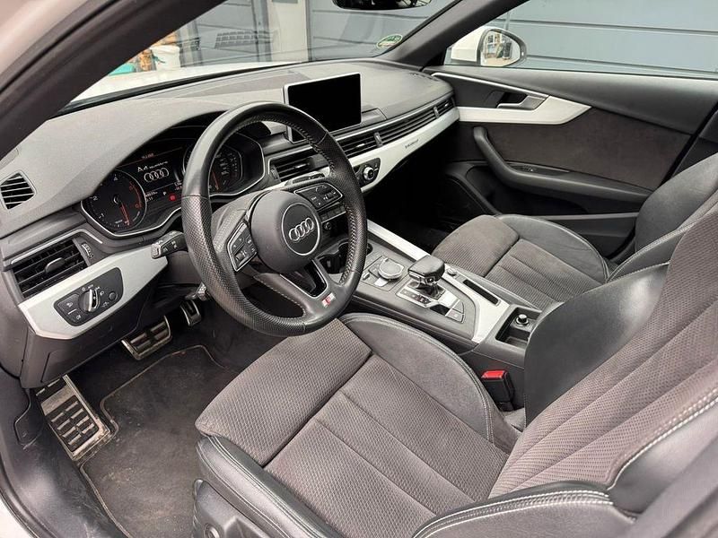 Gebraucht Audi A4 Sport 190 PS (139 kW) 2017 Weiß Kombi