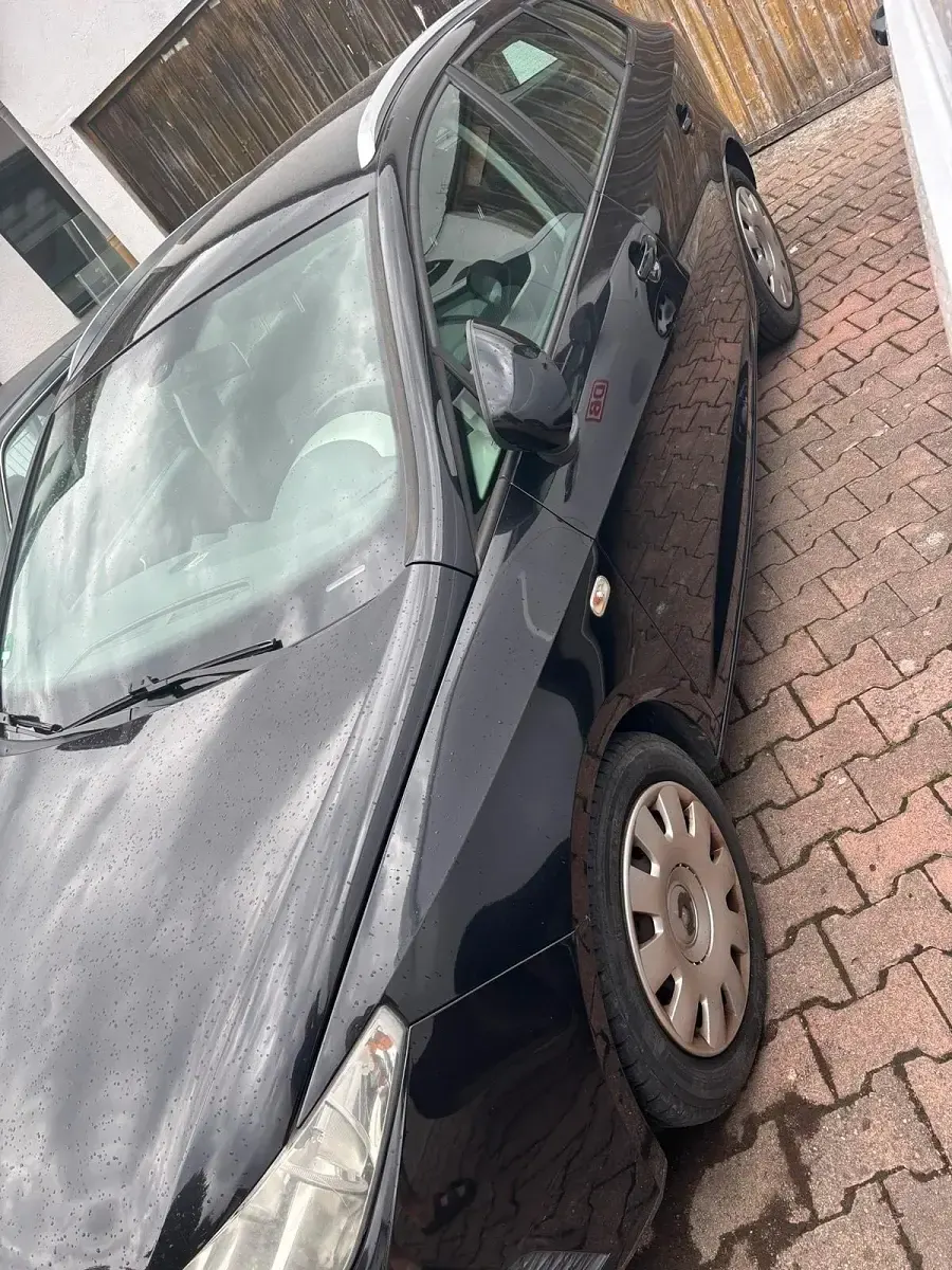 Gebraucht Seat Ibiza ST 85 PS (62 kW) 2011 Schwarz Kombi
