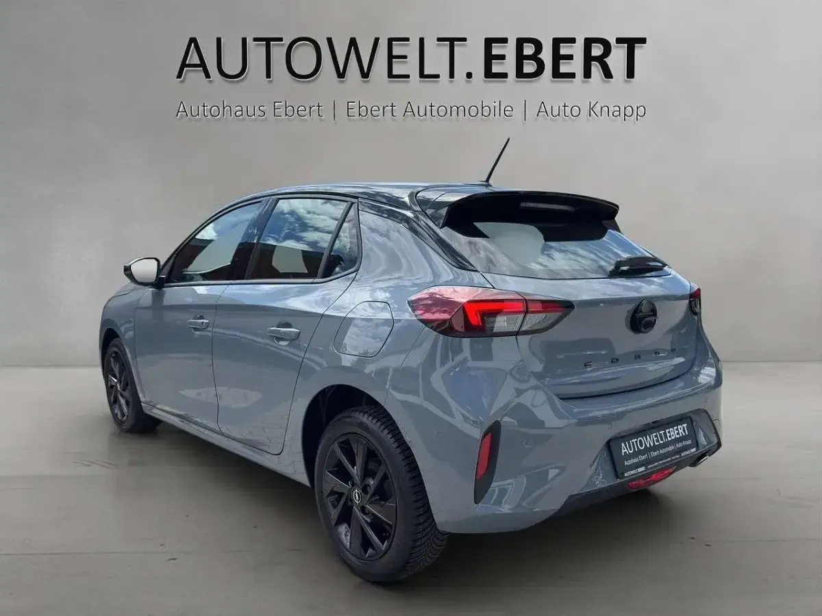 Gebraucht Opel Corsa 101 PS (74 kW) 2024 Typ aussenverkleidung spiegel Kleinwagen