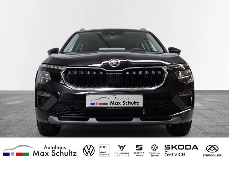 Gebraucht Skoda Kamiq Selection 116 PS (85 kW) 2024 Schwarz SUV